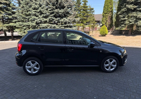 Volkswagen Polo cena 36900 przebieg: 69521, rok produkcji 2017 z Swarzędz małe 277